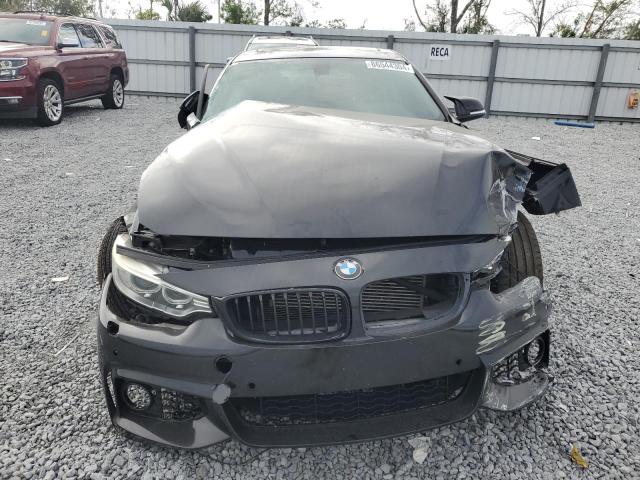  BMW 4 SERIES 2015 Black