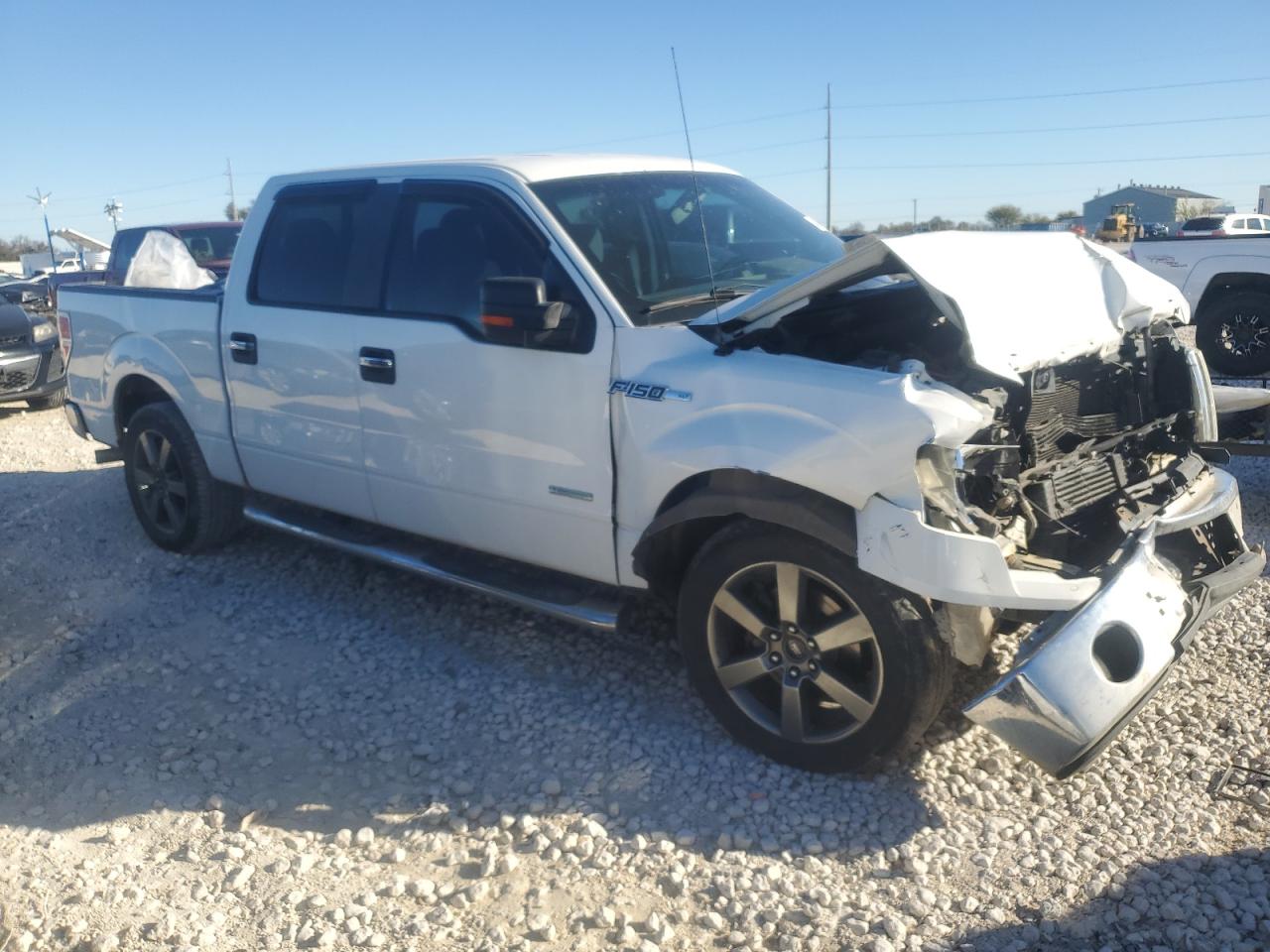 2012 Ford F-150 - Image 4