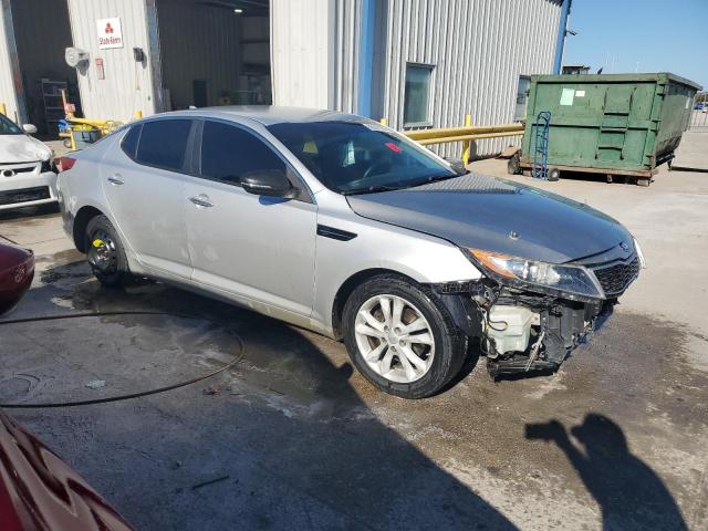  KIA OPTIMA 2013 Silver