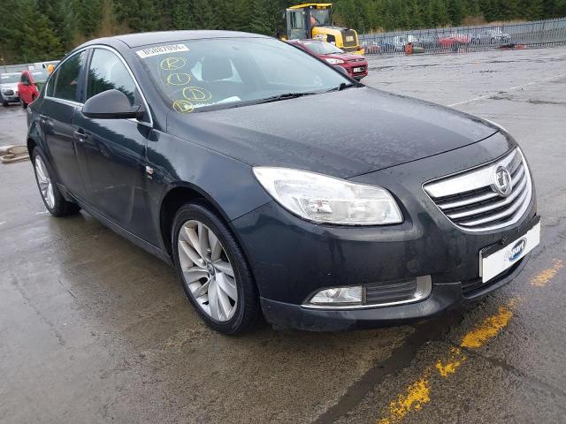 2010 VAUXHALL INSIGNIA S