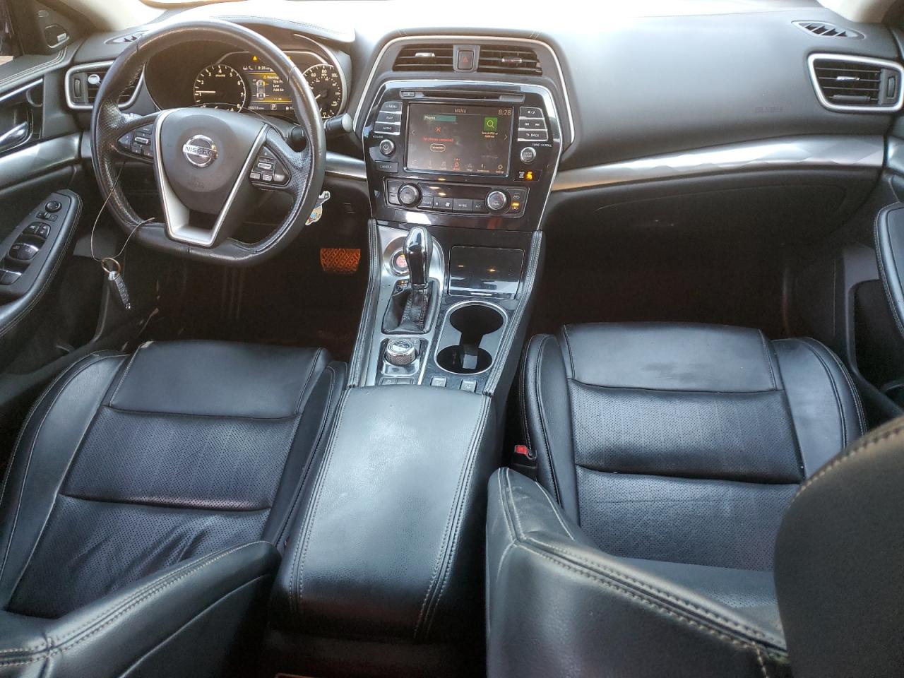 2020 Nissan Maxima Sl VIN: 1N4AA6DV8LC369966 Lot: 61056185