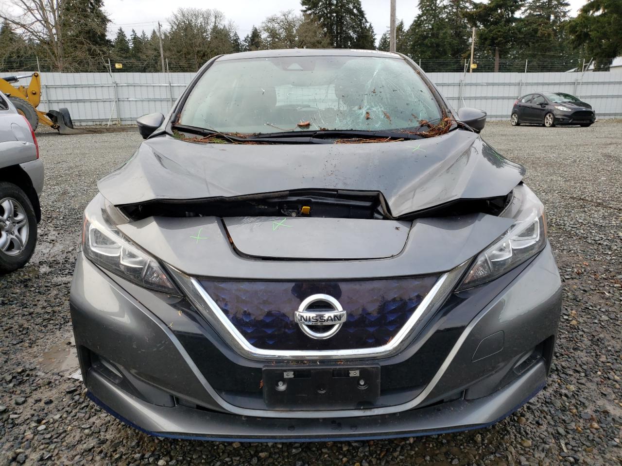 VIN 1N4BZ1CP8KC319747 2019 NISSAN LEAF no.5