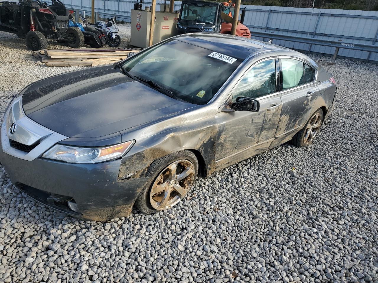 2010 Acura TL - Image 1