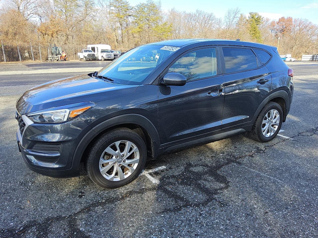 2020 Hyundai Tucson - Image 1