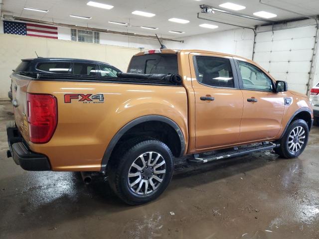  FORD RANGER 2019 Золотой