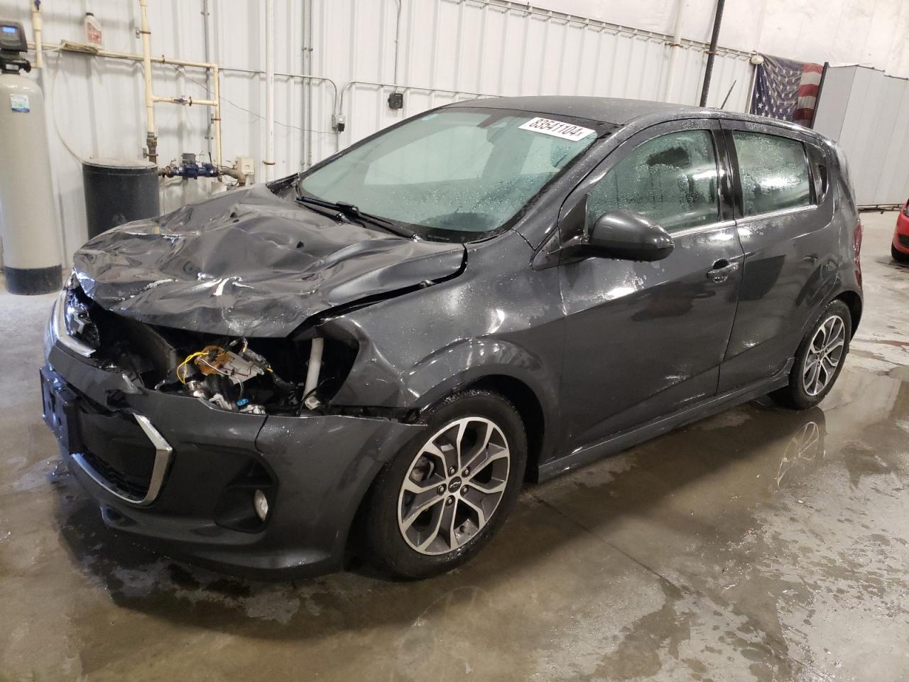 2019 Chevrolet Sonic - Image 1