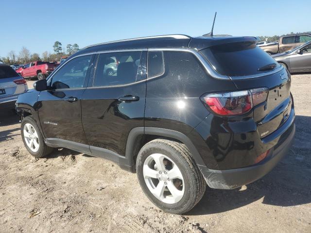  JEEP COMPASS 2022 Чорний