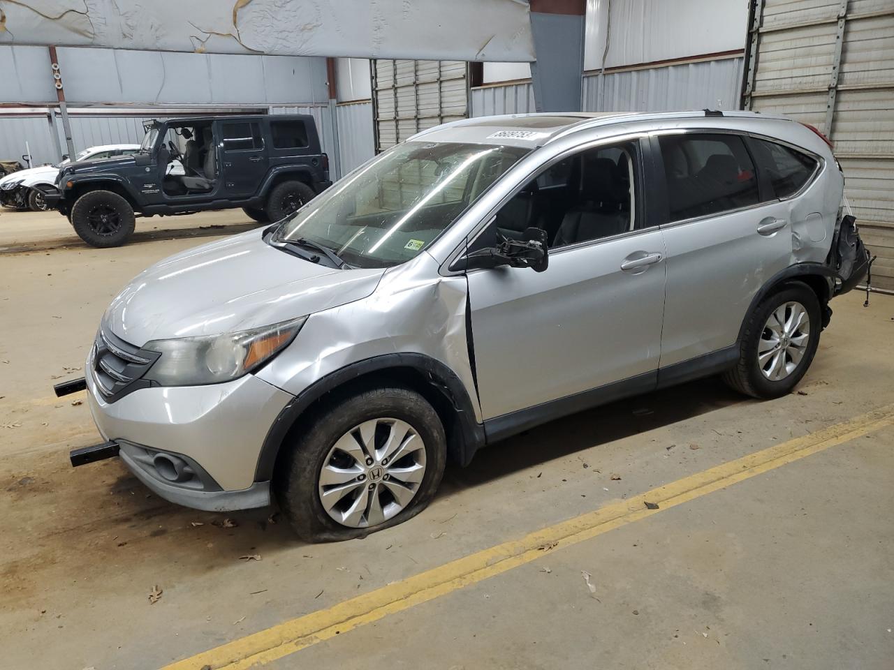 2012 Honda CR-V - Image 1