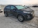 2018 Hyundai Tucson Sel на продаже в Kansas City, KS - Front End