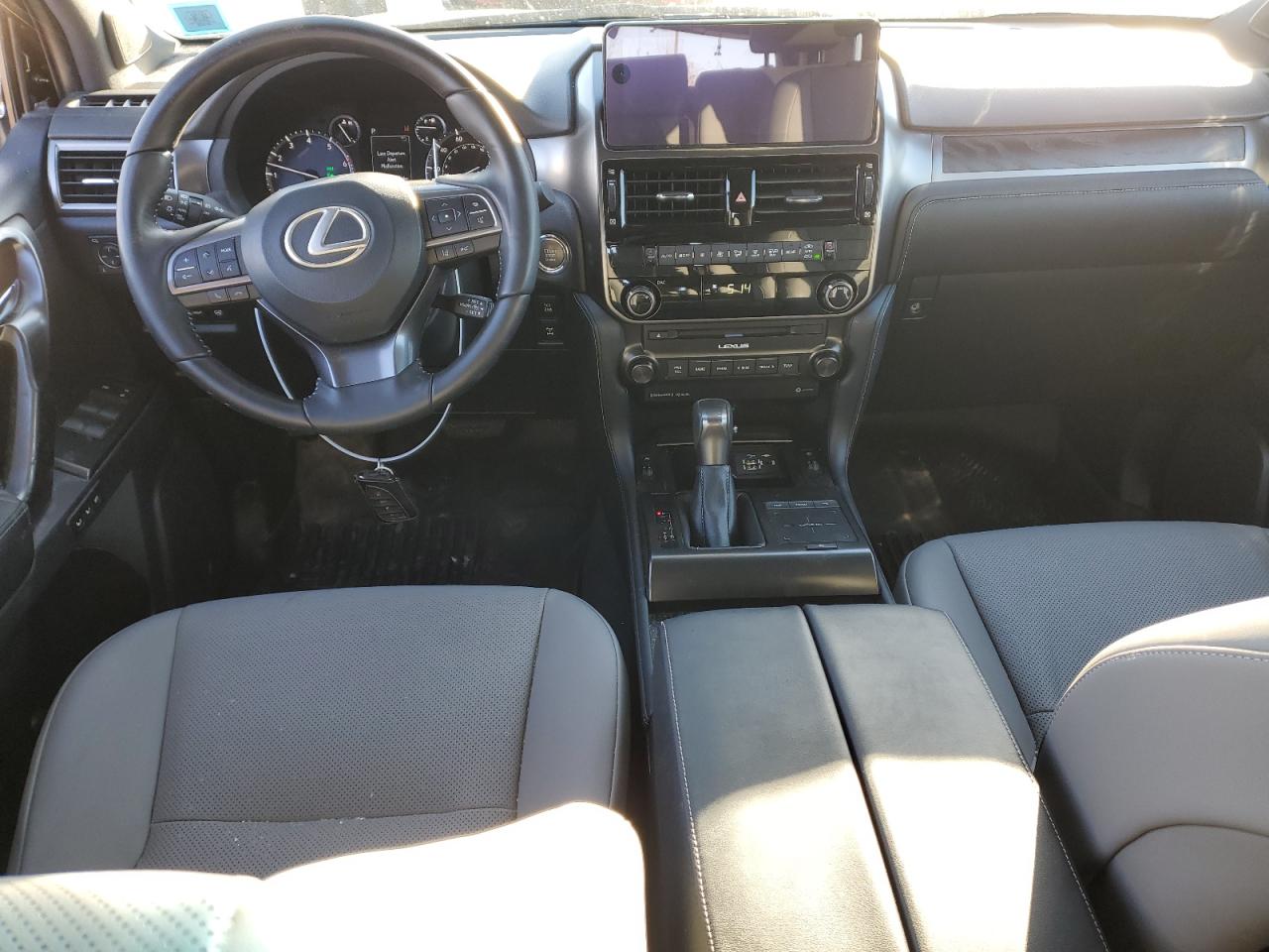 2023 Lexus Gx 460 VIN: JTJSM7BX0P5343465 Lot: 83568744