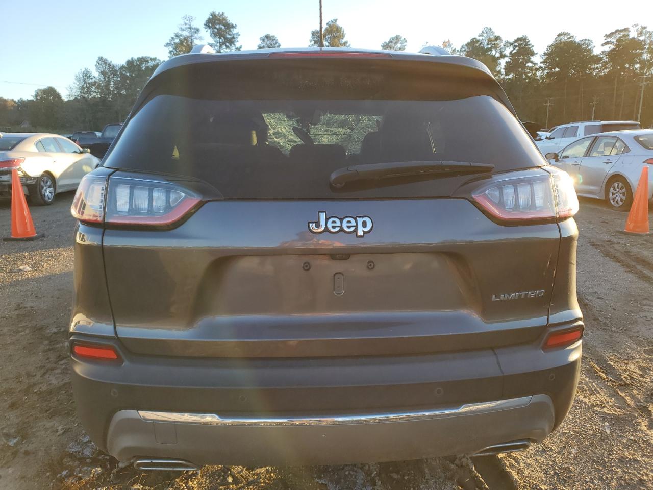 2021 Jeep Grand Cherokee - Image 6