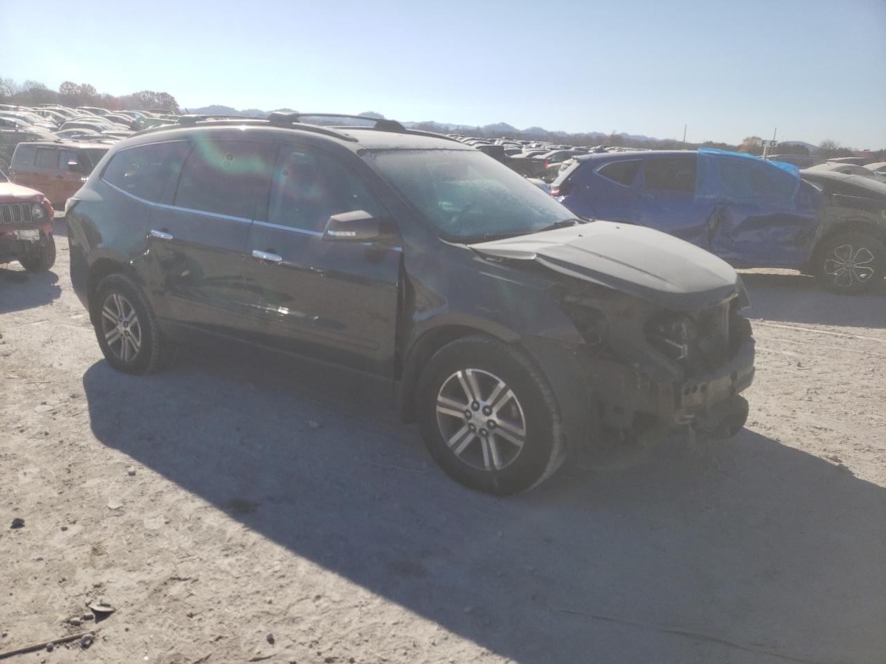 VIN 1GNKVHKD3GJ159793 2016 CHEVROLET TRAVERSE no.4