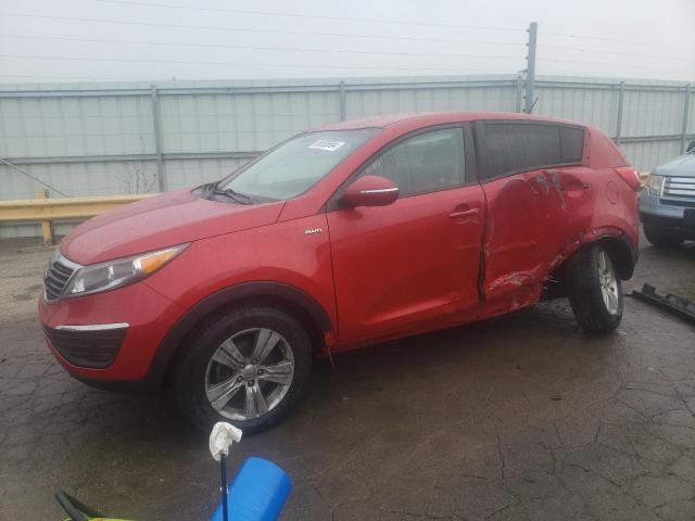 2013 Kia Sportage Lx