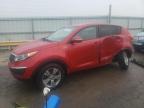 2013 Kia Sportage Lx للبيع في Dyer، IN - Side