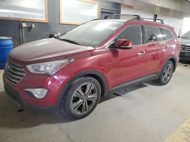 2013 Hyundai Santa Fe Limited