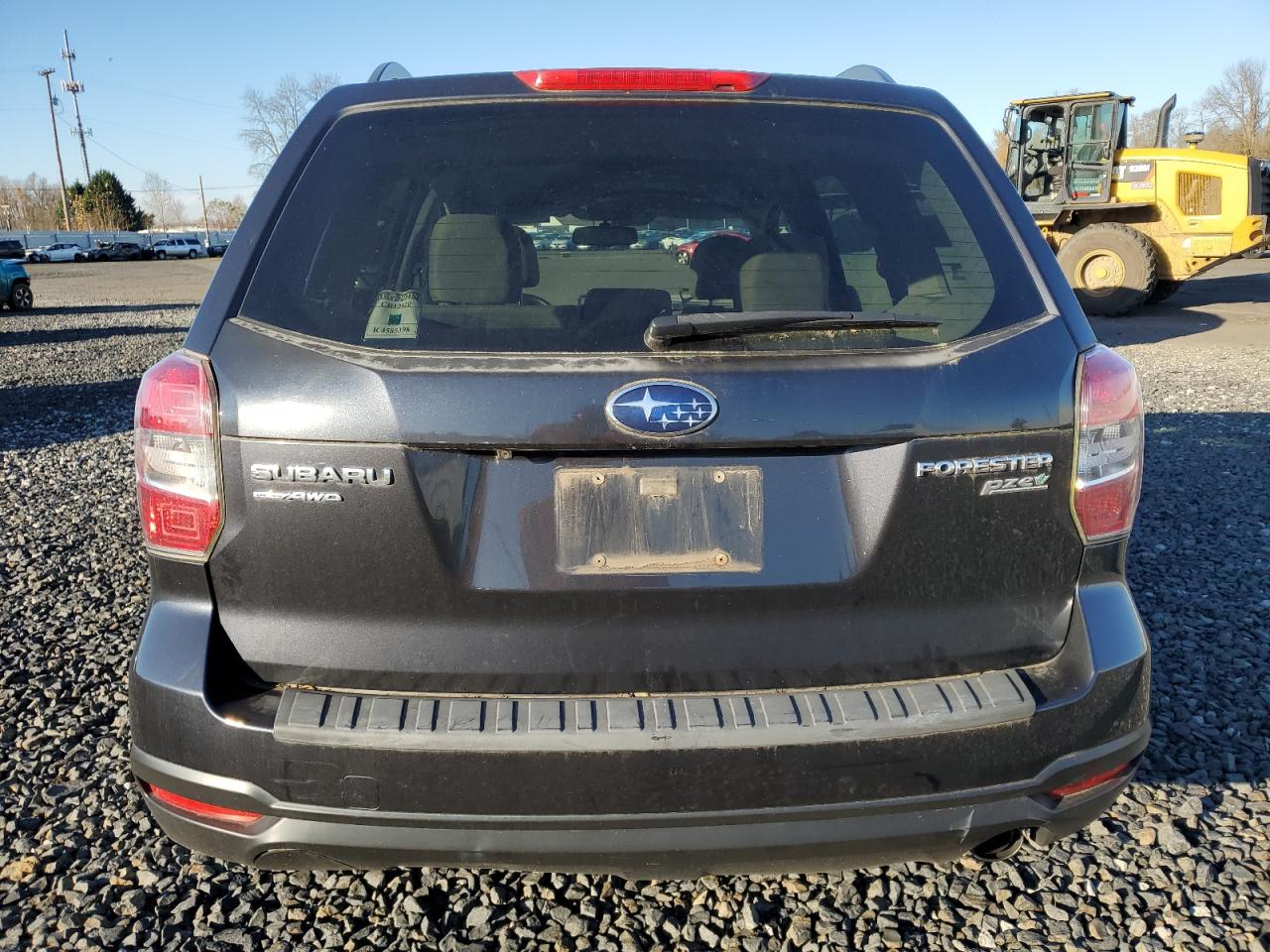 2014 Subaru Forester - Image 6