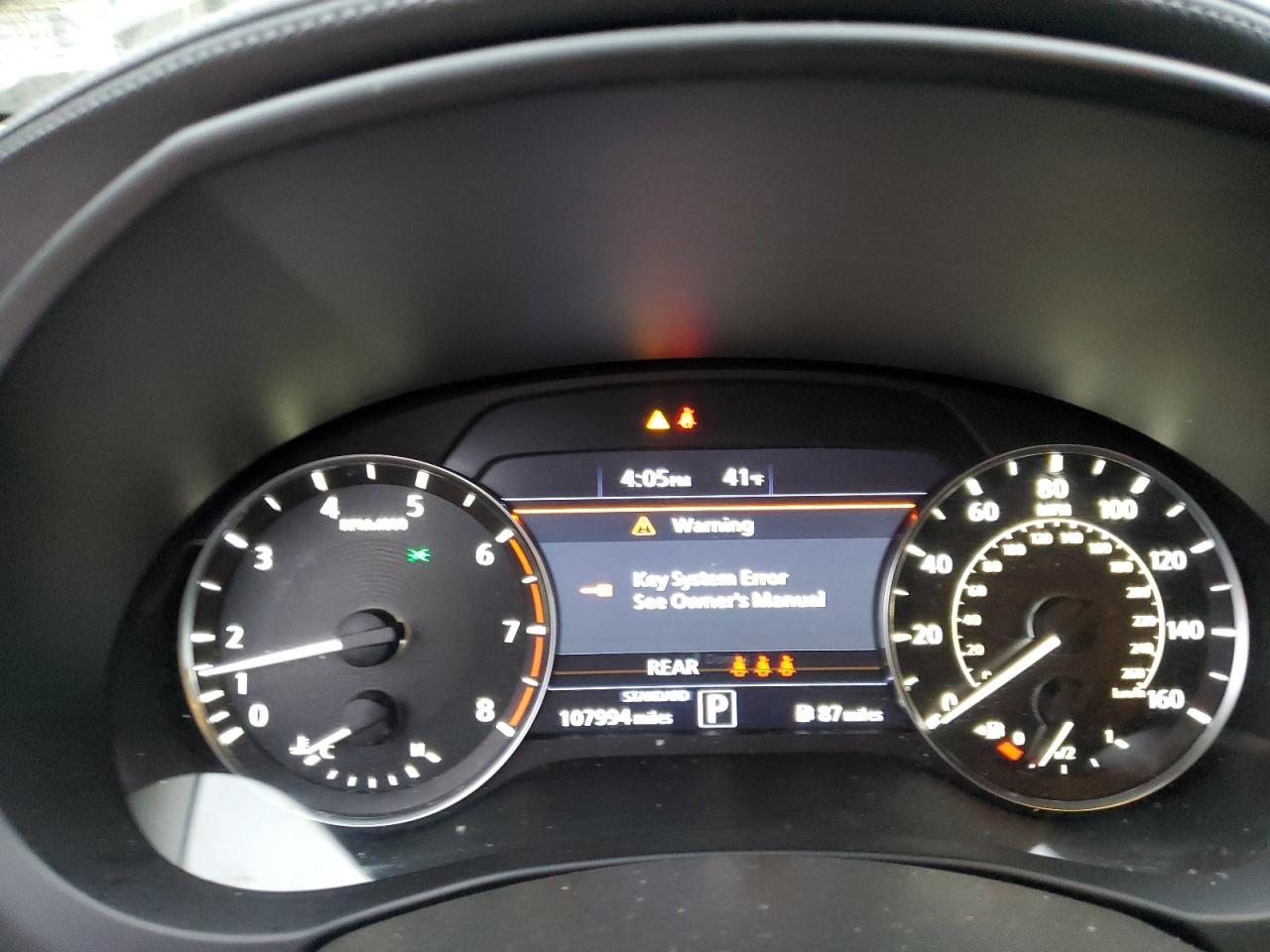 2021 Infiniti QX50 - Image 9