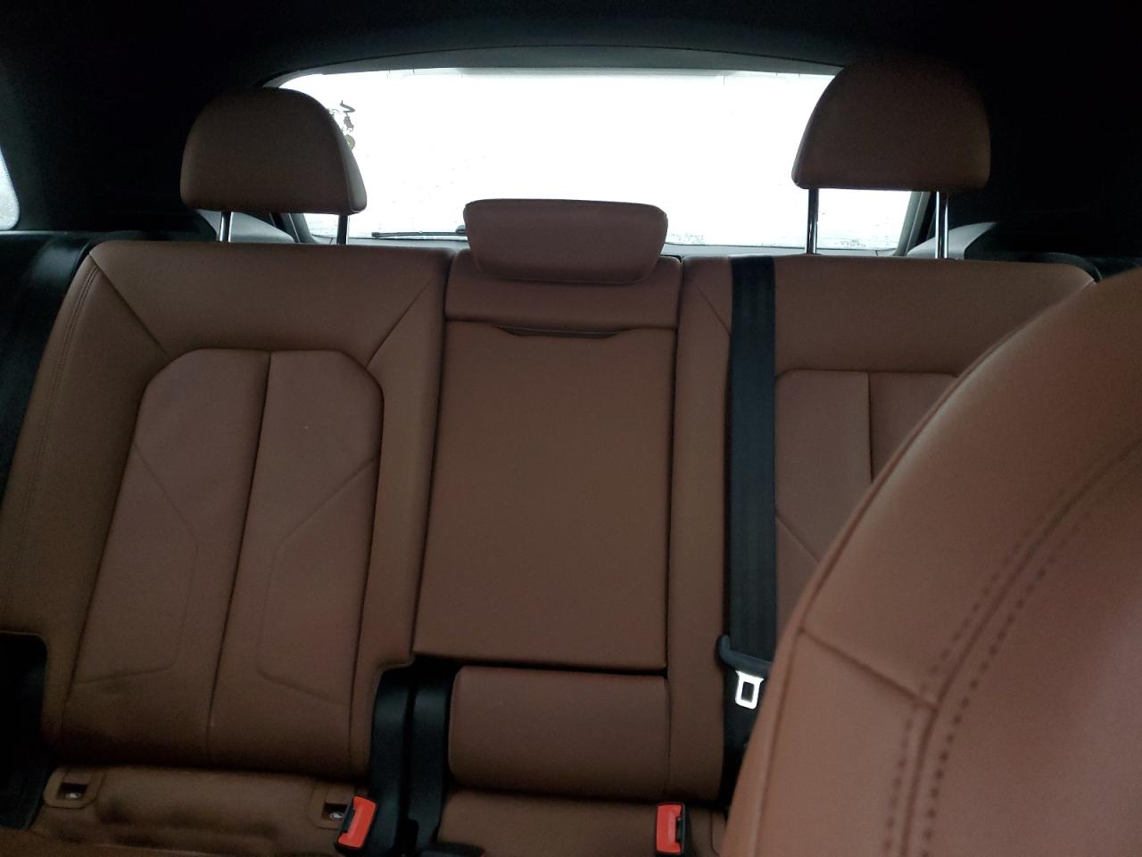 2021 Audi Q3 Premium 40 VIN: WA1AUCF37M1145428 Lot: 86809754