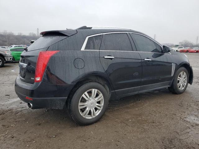 Паркетники CADILLAC SRX 2016 Черный