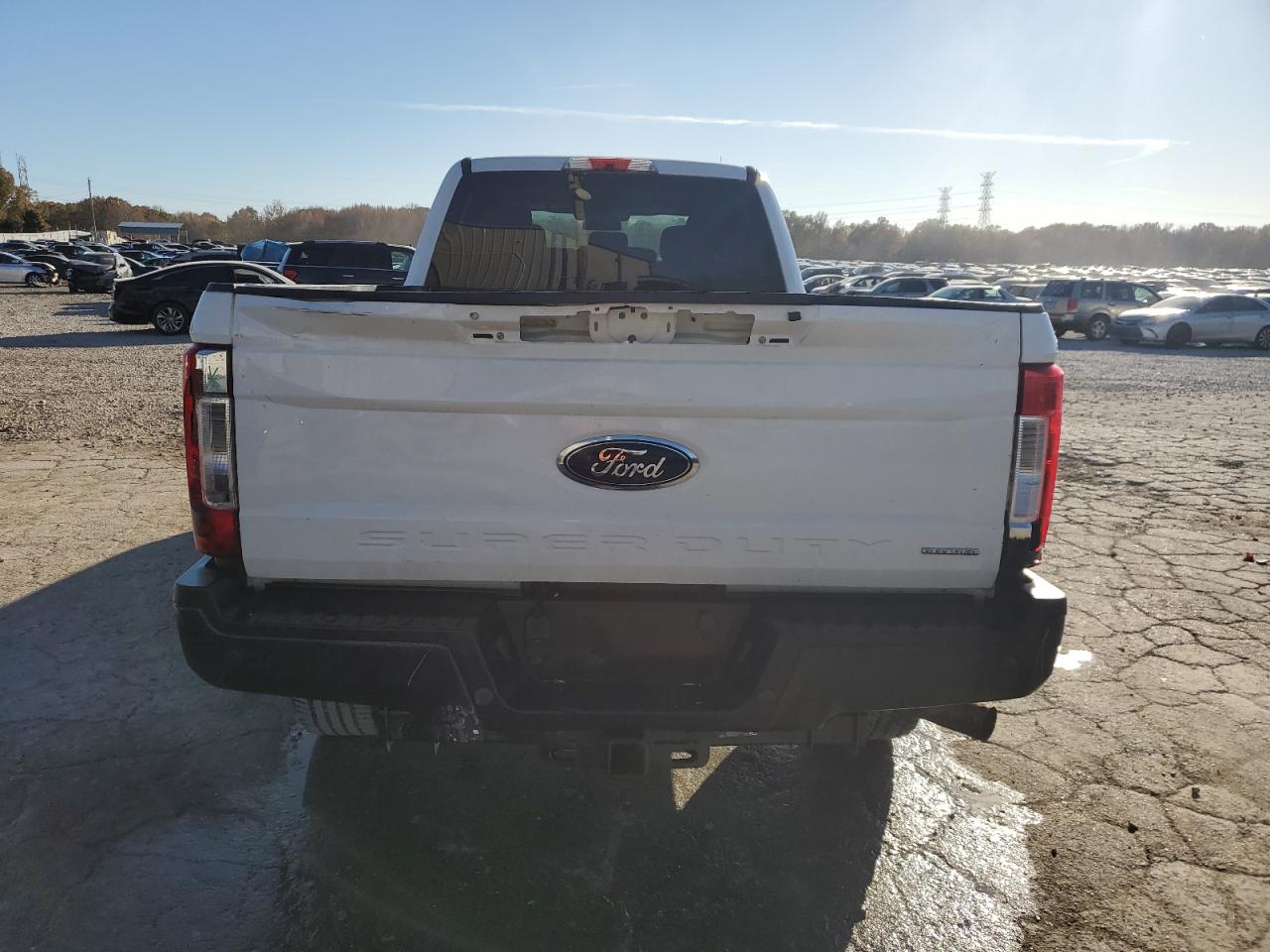 2019 Ford F250 Super Duty VIN: 1FT7W2B63KED13320 Lot: 83451284