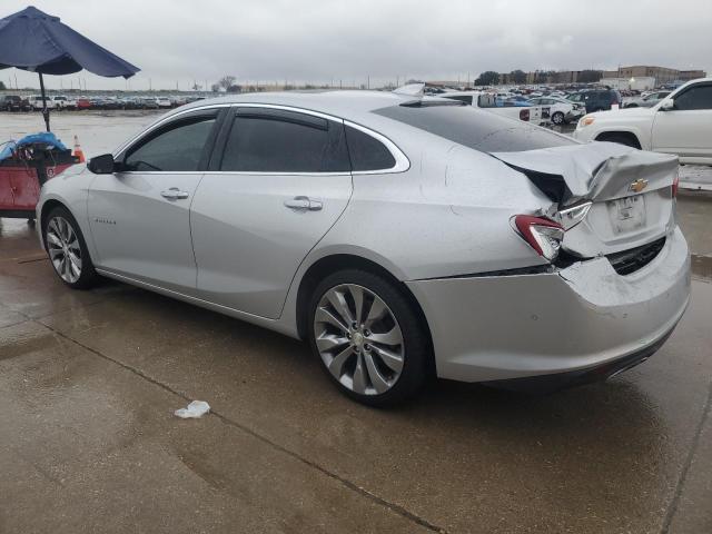  CHEVROLET MALIBU 2016 Серебристый