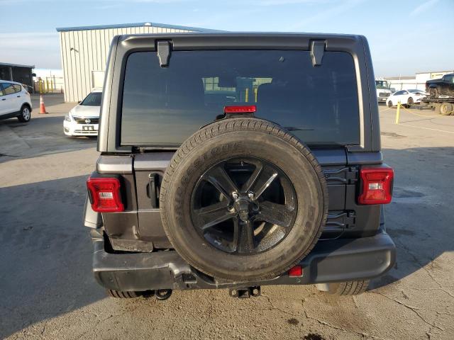  JEEP WRANGLER 2020 Gray