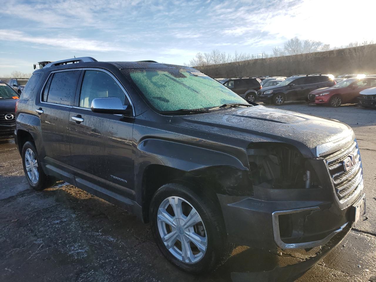 VIN 2GKFLUE38G6183679 2016 GMC TERRAIN no.4