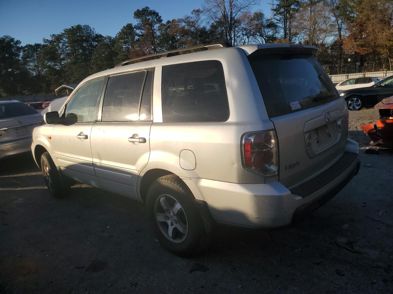 2008 Honda Pilot - Image 2