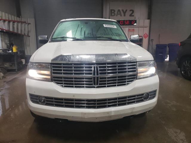  LINCOLN NAVIGATOR 2013 Biały