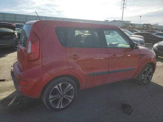  KIA SOUL 2013 Червоний