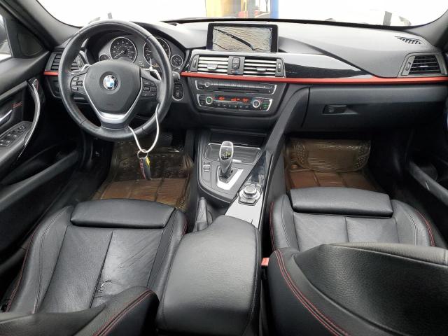  BMW 3 SERIES 2013 Белый