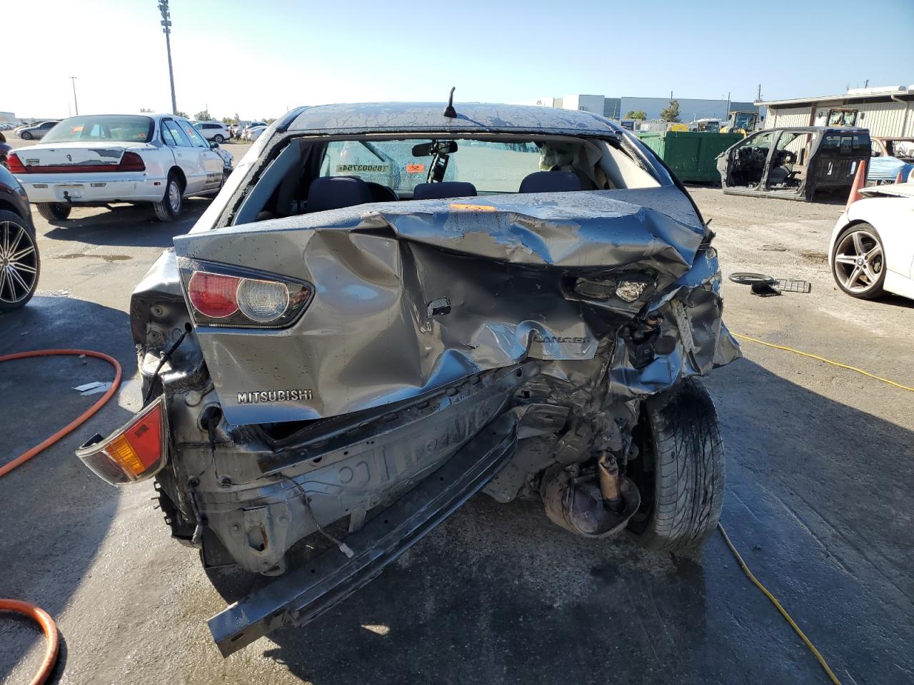 2017 Mitsubishi Lancer - Image 6