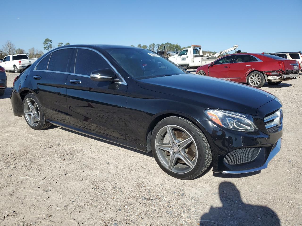 2015 Mercedes-Benz C-klasse - Image 4
