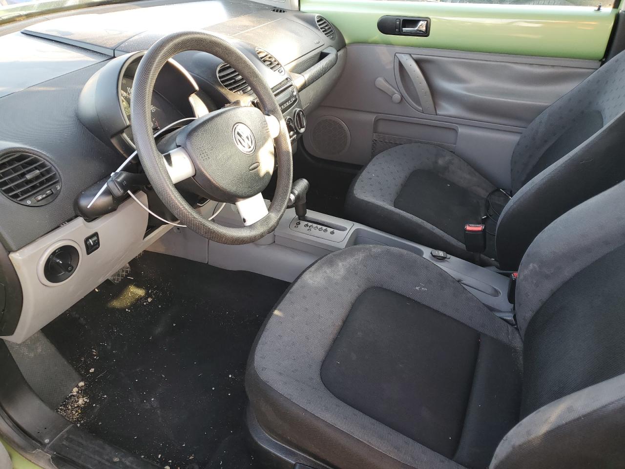 2001 Volkswagen Beetle - Image 7