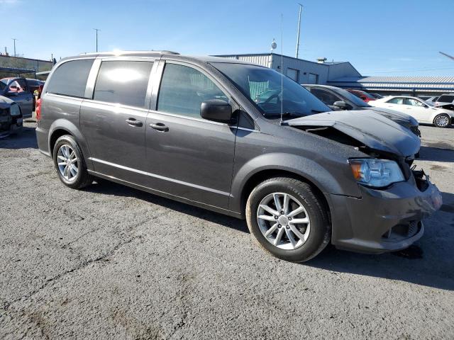 DODGE CARAVAN 2019 Szary