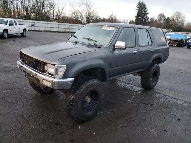 1990 Toyota 4Runner Vn39 Sr5