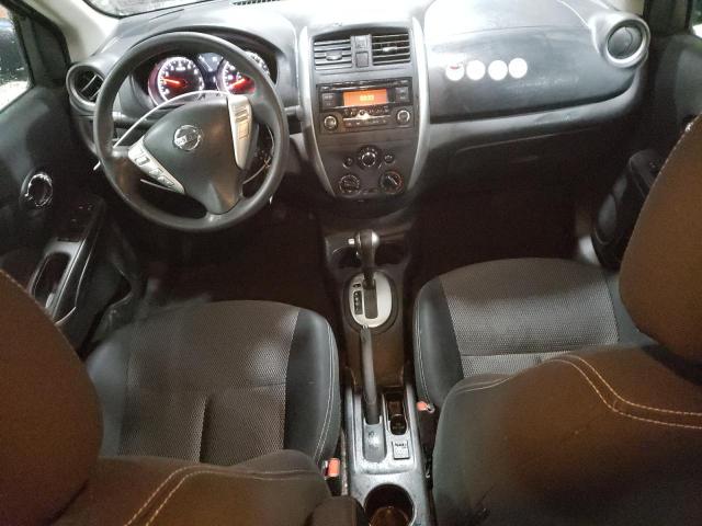  NISSAN VERSA 2015 Синій