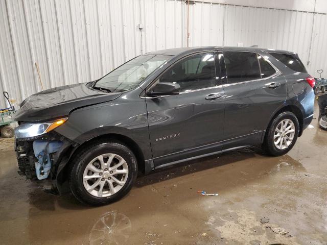 2020 Chevrolet Equinox Lt zu verkaufen in Franklin, WI - Front End