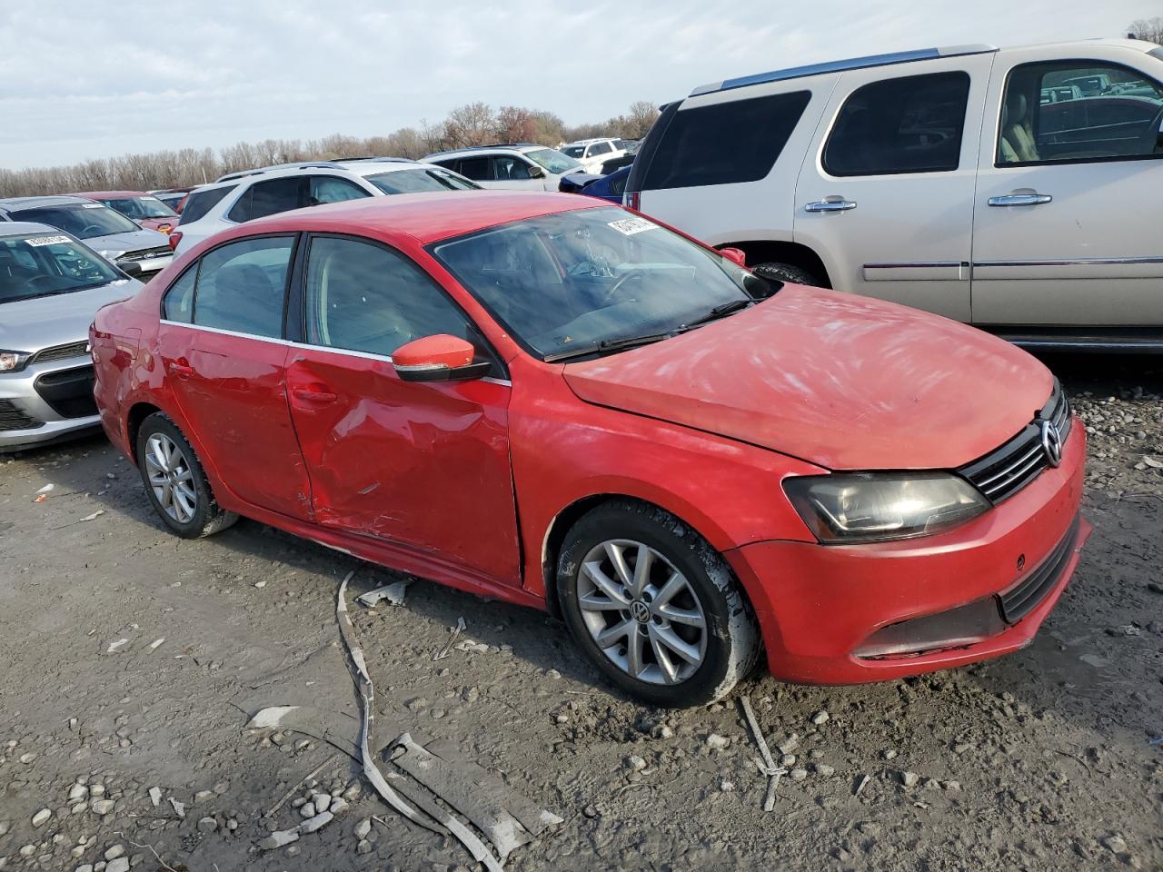 VIN 3VWD07AJ5EM306968 2014 VOLKSWAGEN JETTA no.4