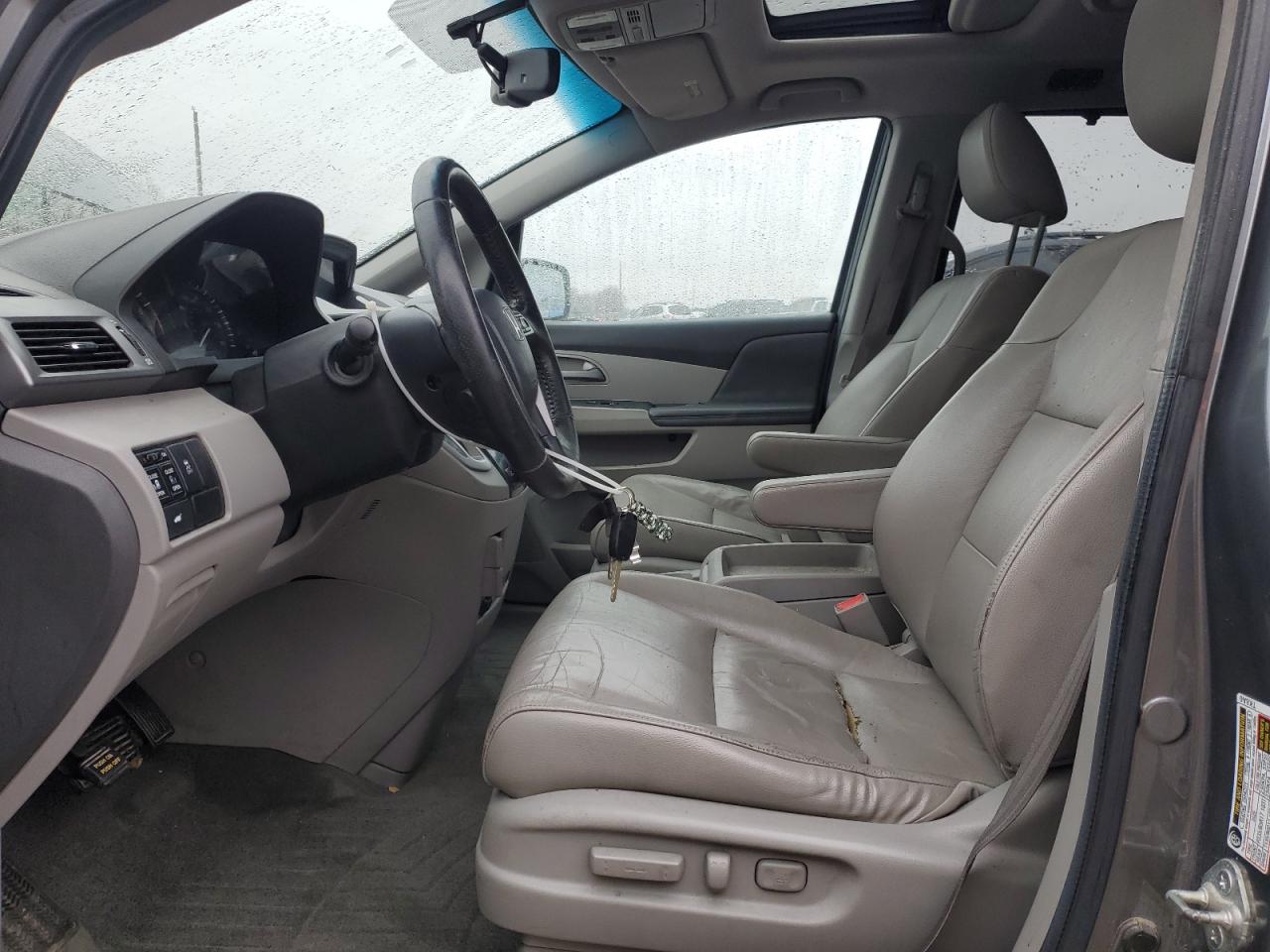 2011 Honda Odyssey - Image 7