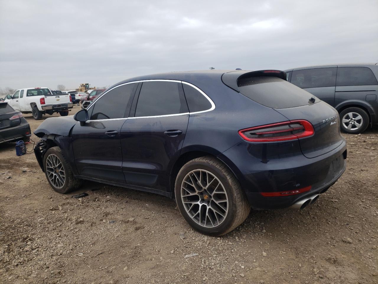 2017 Porsche Macan - Image 2