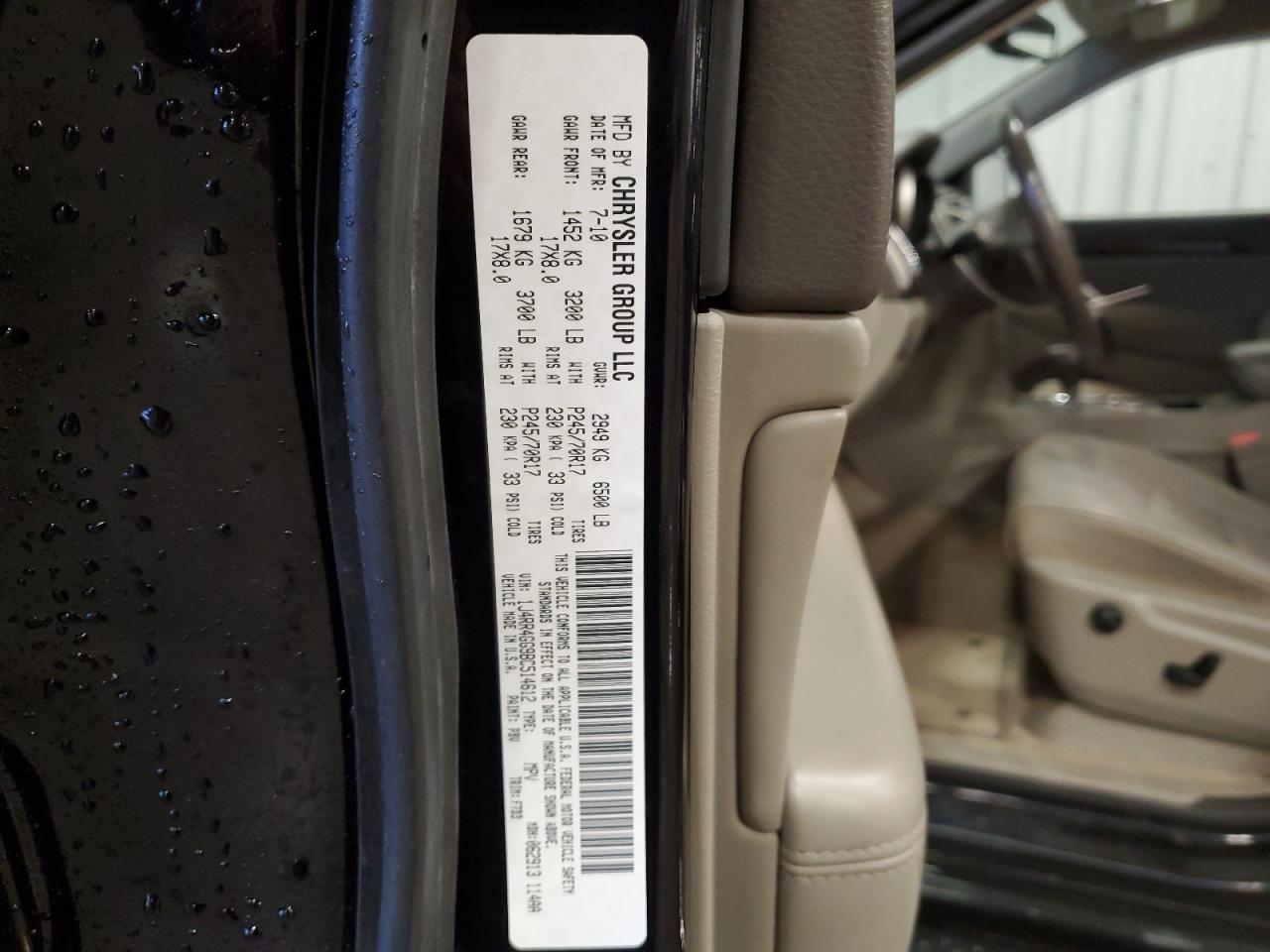 2011 Jeep Grand Cherokee - Image 13