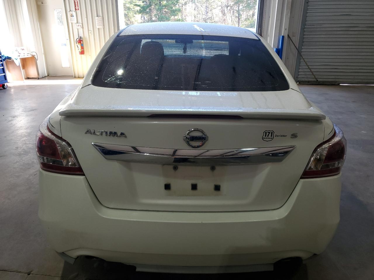 VIN 1N4AL3AP6FC454839 2015 NISSAN ALTIMA no.6