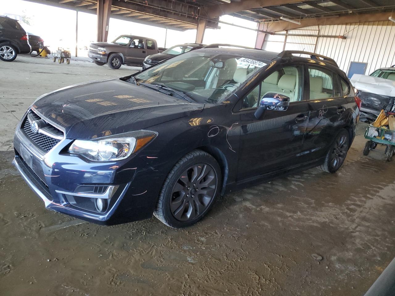 2015 Subaru Impreza - Image 1