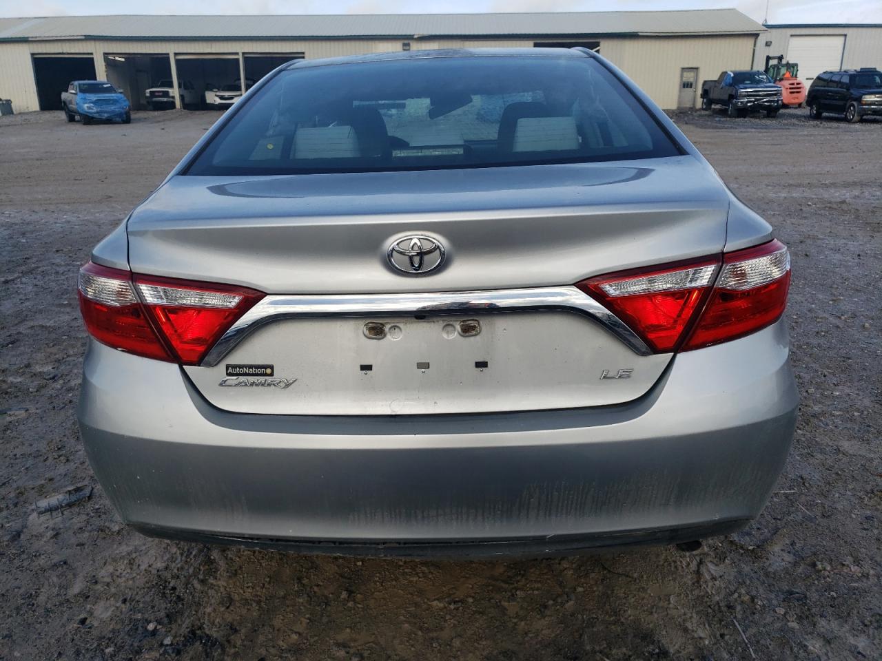 2015 Toyota Camry - Image 6
