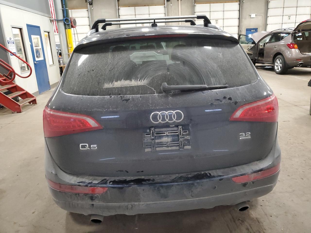 2010 Audi Q5 Premium Plus VIN: WA1LKAFP1AA023522 Lot: 87217024