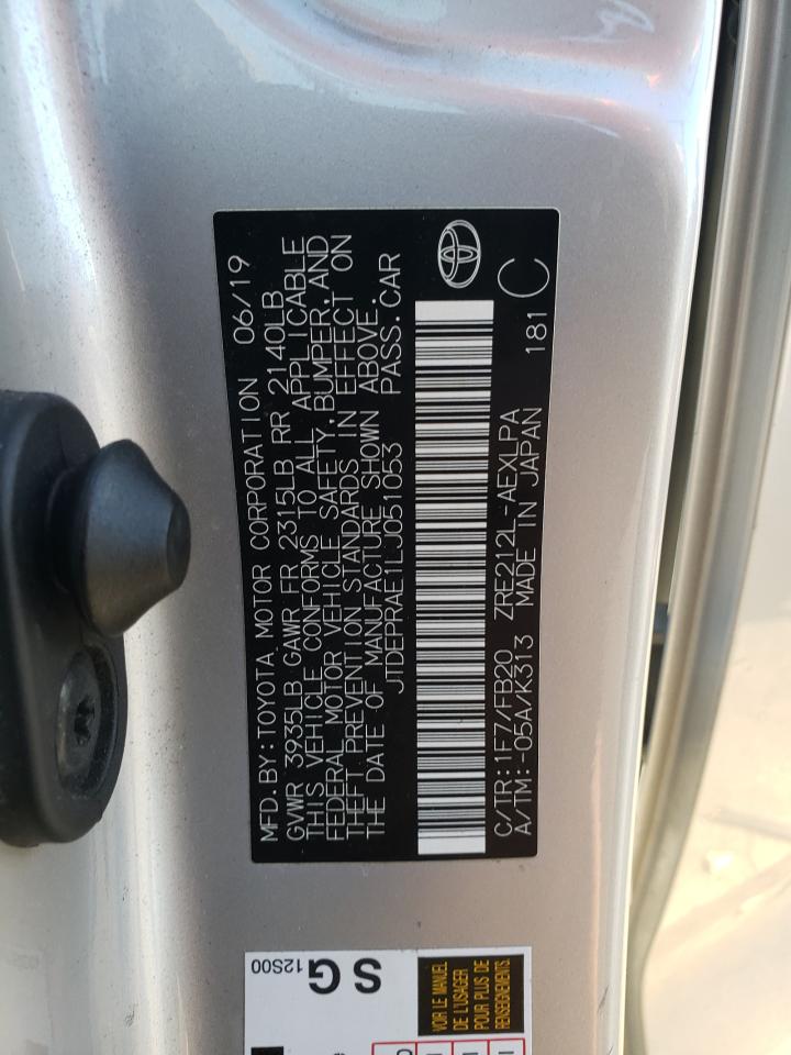 2020 Toyota Corolla - Image 14