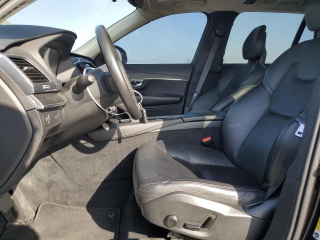  VOLVO XC90 2020 Черный