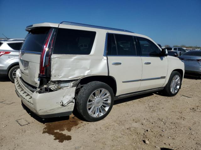  CADILLAC ESCALADE 2015 Kremowy