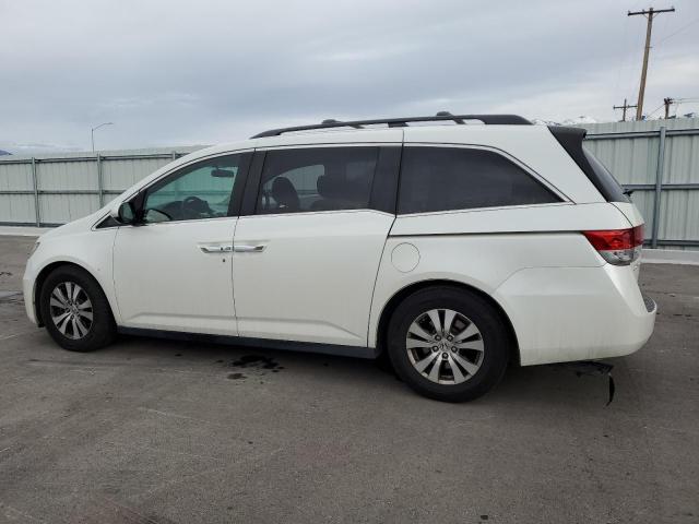 Minivans HONDA All Models 2014 Biały